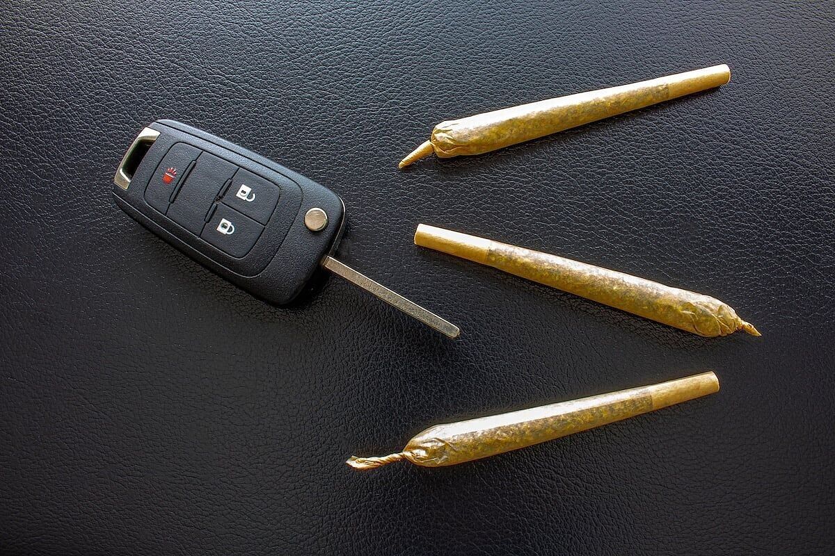 Two Of Five Drivers Killed In Car Crashes Were Stoned, Study Says